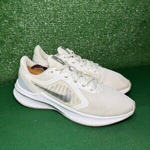 Nike Downshifter 10 White CI9984-100 Women’s Size 7